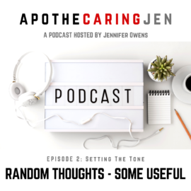 EP:2 Setting The Tone