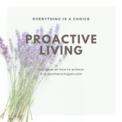 Pro-ACTIVE Liv-ING: Thriving in Every Moment