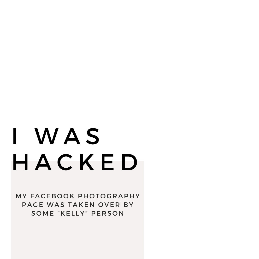 You are currently viewing I Was Hacked: Deleted from Facebook and they won’t let me back in