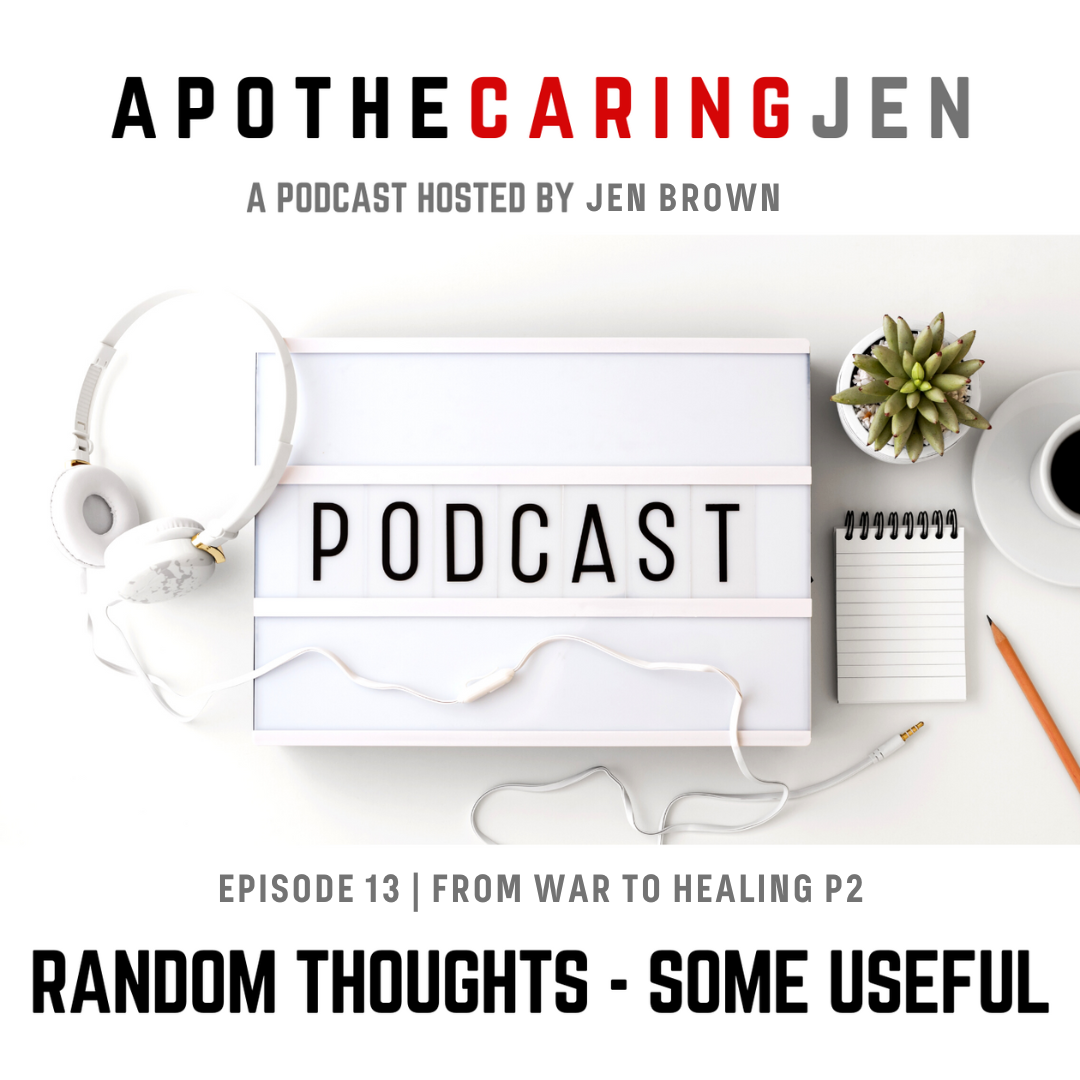 You are currently viewing EP13: From War to Healing P2 with Brandon Keel